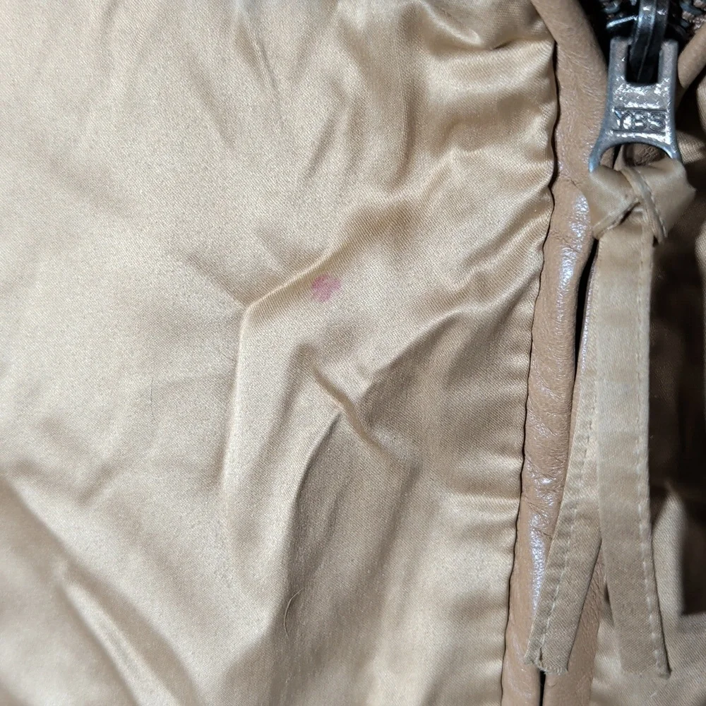 June Rabbit Fur Reverseable Jacket - Picture 7 of 7